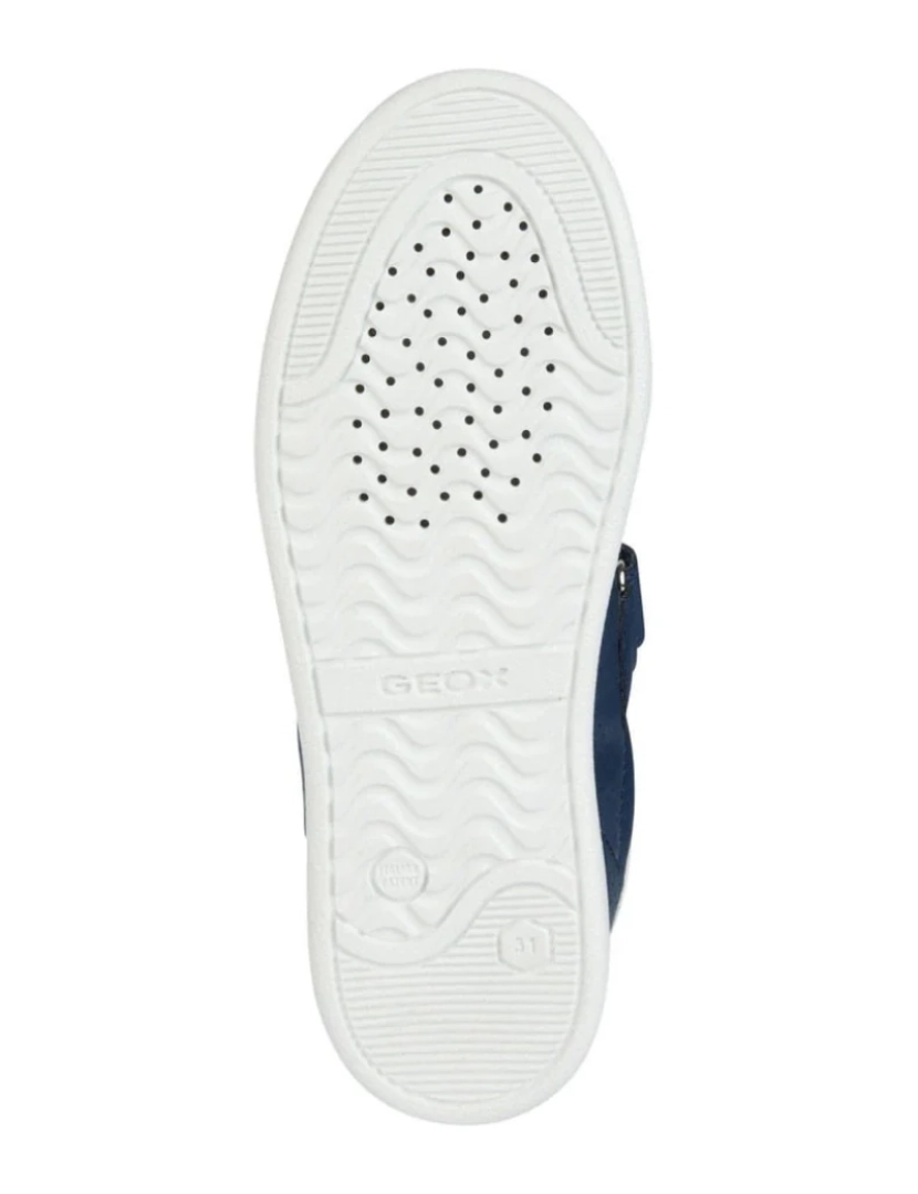 imagem de Geox Blue Trainers Boys Shoes7