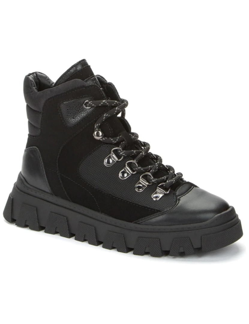 Keddo - Keddo Preto Booties meninos sapatos