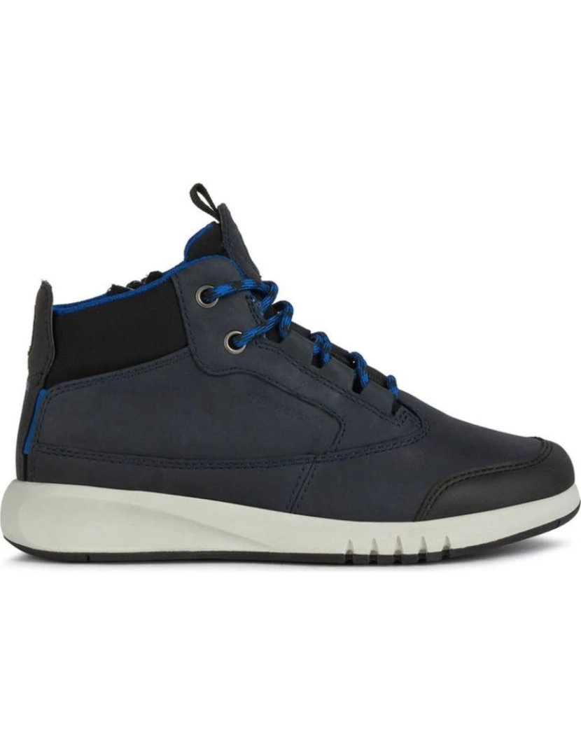 imagem de Geox Blue Booties sapatos de meninos2