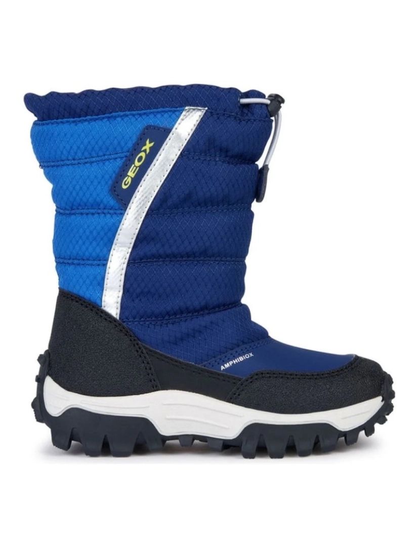 imagem de Geox Blue Boots sapatos de meninos3