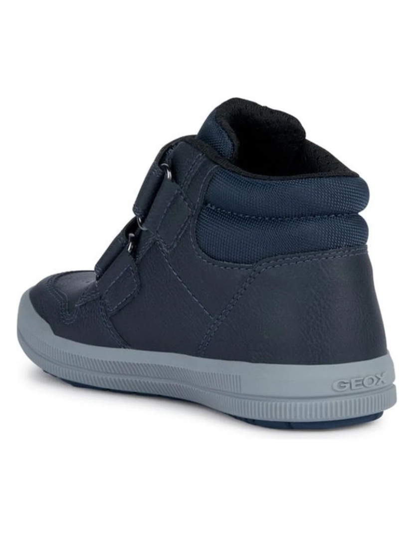 imagem de Geox Blue Booties sapatos de meninos4