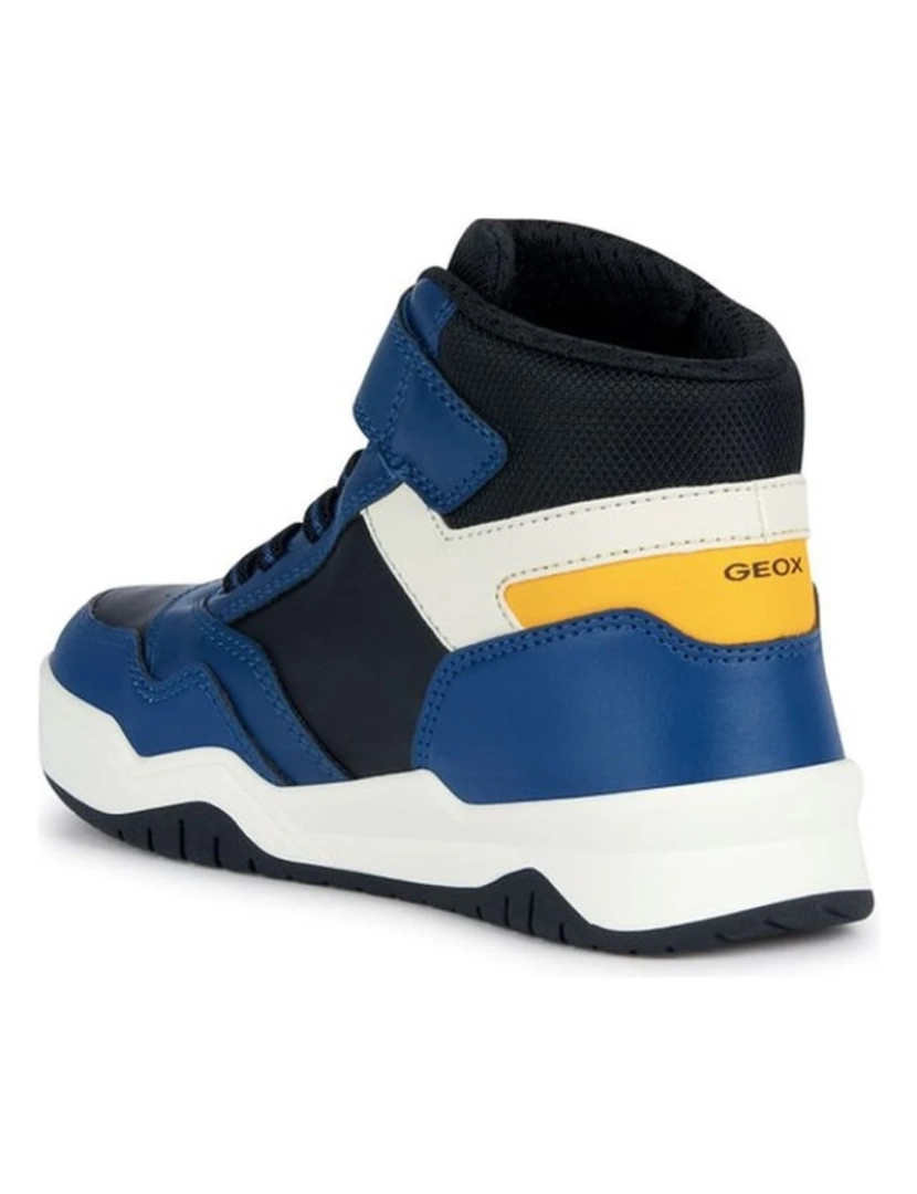 imagem de Geox Blue Booties sapatos de meninos5