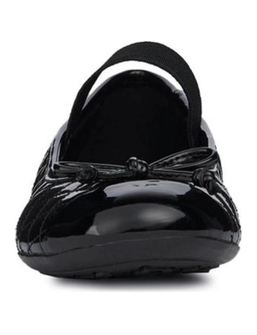 imagem de Geox Black Ballerinas sapatos femininos4