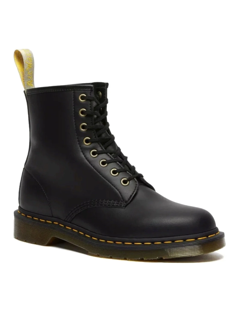 imagem de Dr. Martens Preto Booties Unisex Adults Shoes2