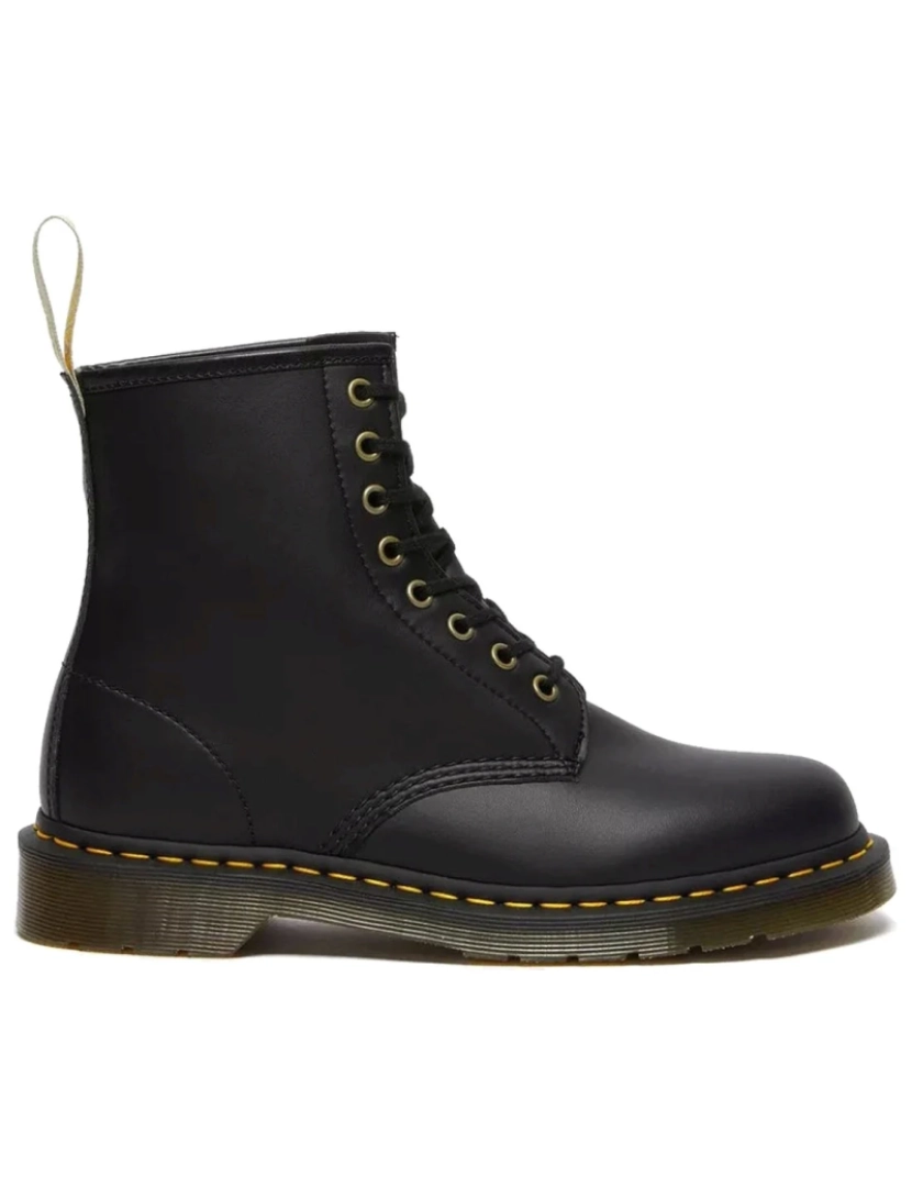 imagem de Dr. Martens Preto Booties Unisex Adults Shoes3