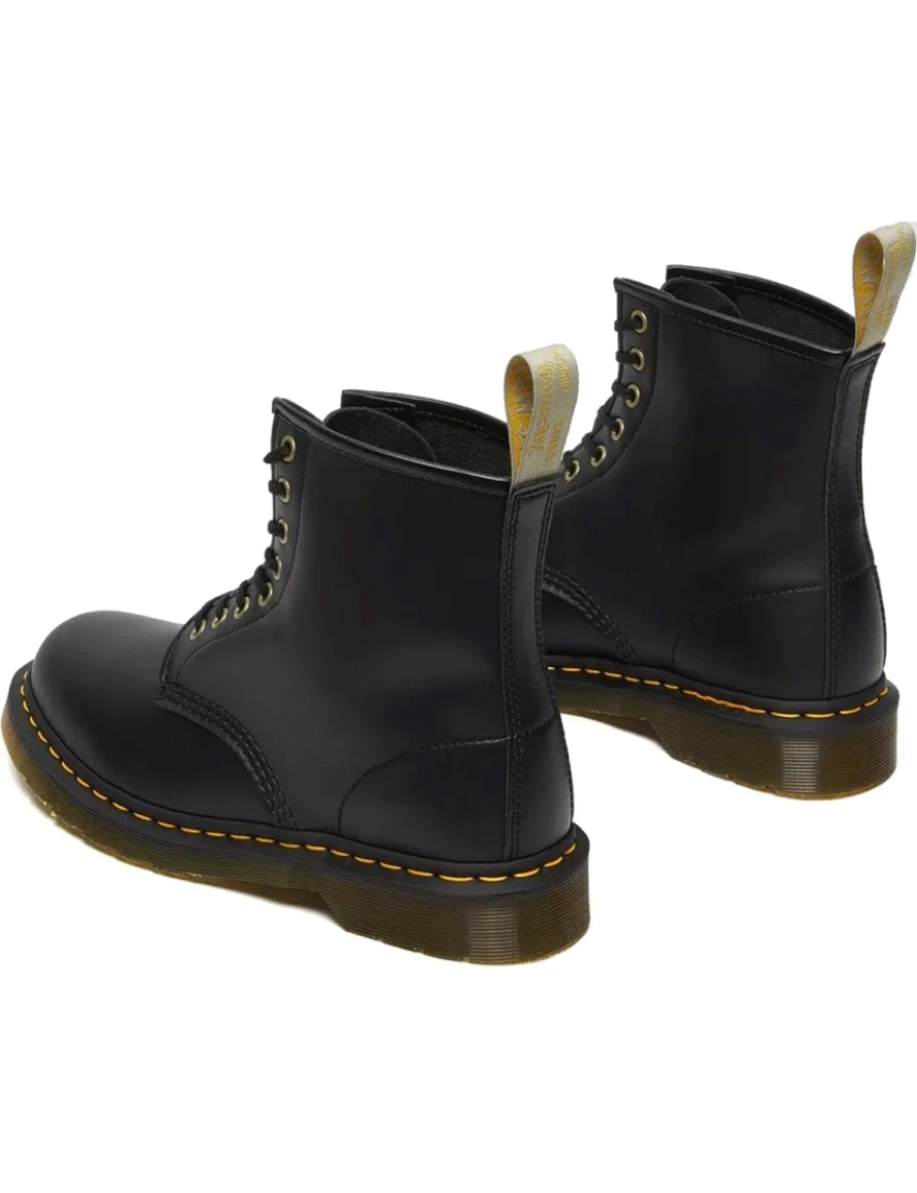 imagem de Dr. Martens Preto Booties Unisex Adults Shoes5