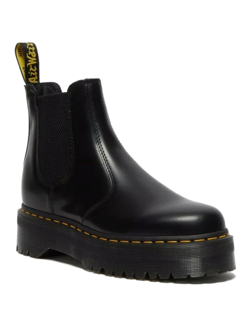 imagem de Dr. Martens Preto Booties Unisex Adults Shoes2