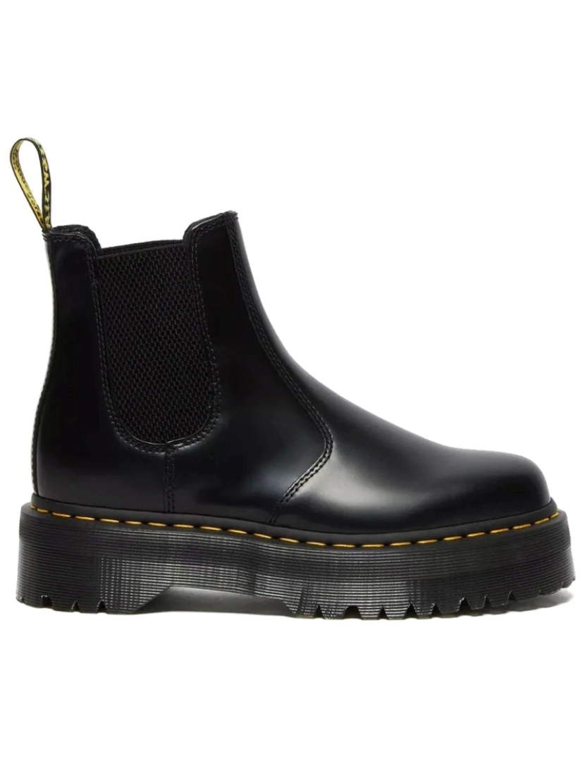 imagem de Dr. Martens Preto Booties Unisex Adults Shoes3