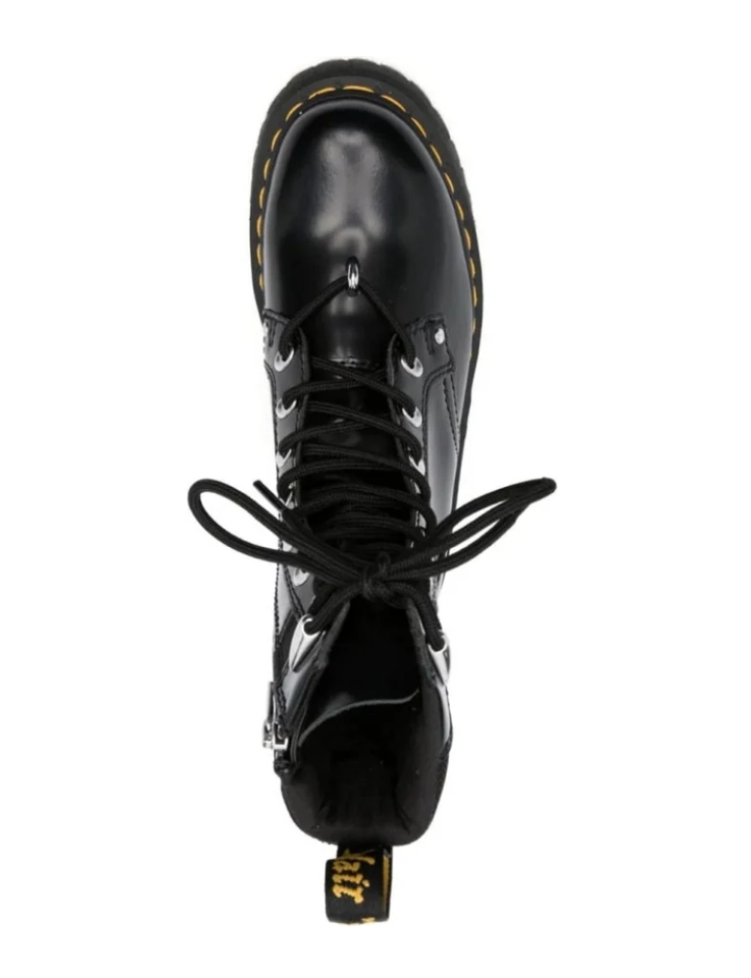 imagem de Dr. Martens Preto Booties Unisex Adults Shoes5