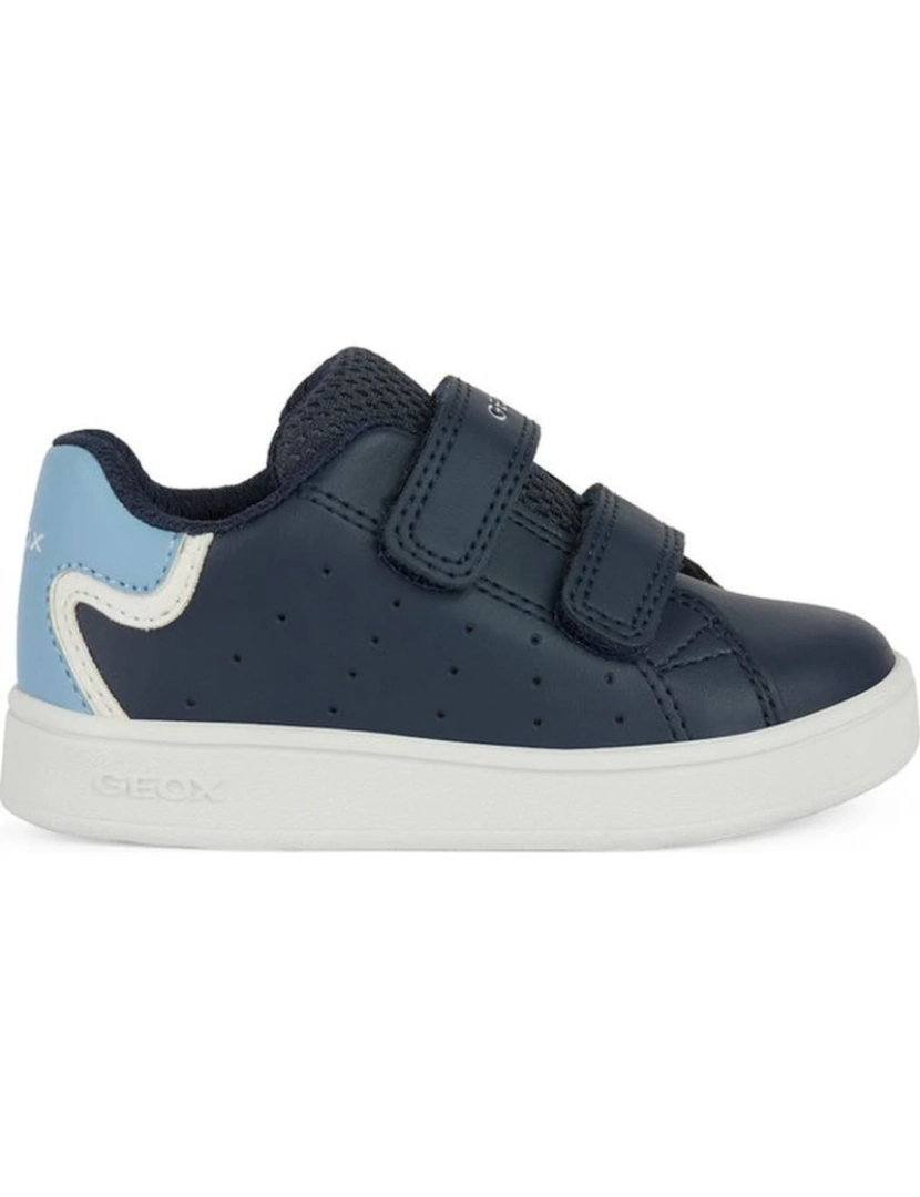 Geox - Geox Blue Trainers Boys Shoes