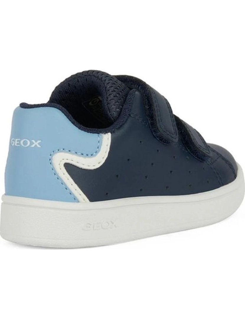 imagem de Geox Blue Trainers Boys Shoes5