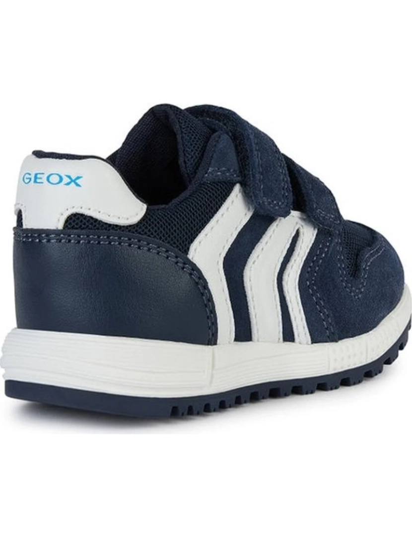 imagem de Geox Blue Trainers Boys Shoes5