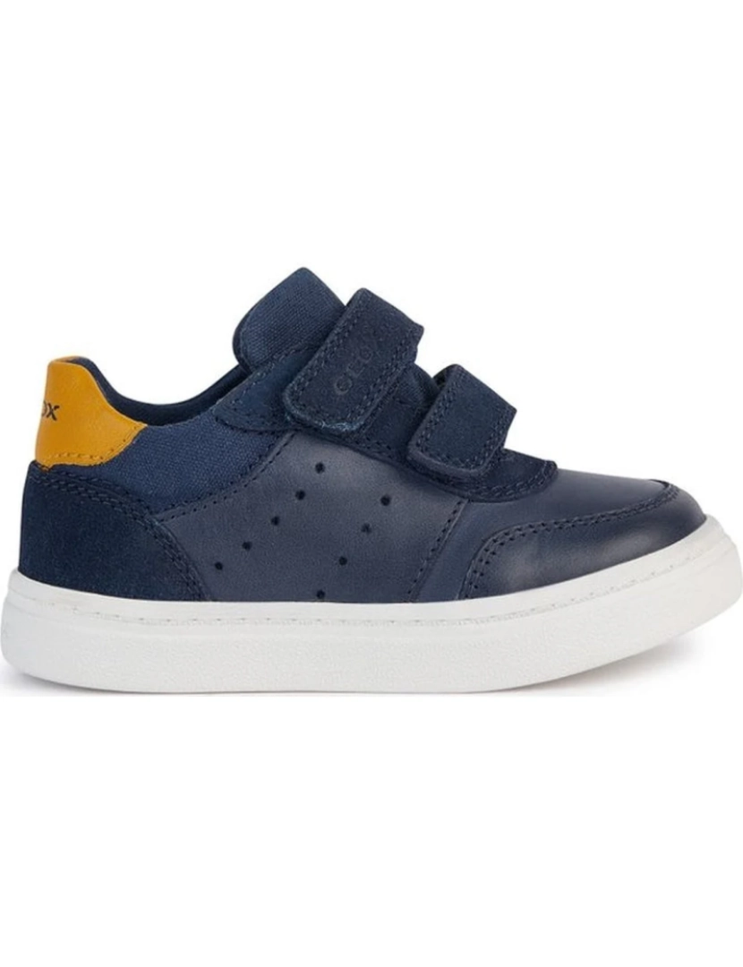 imagem de Geox Blue Trainers Boys Shoes2