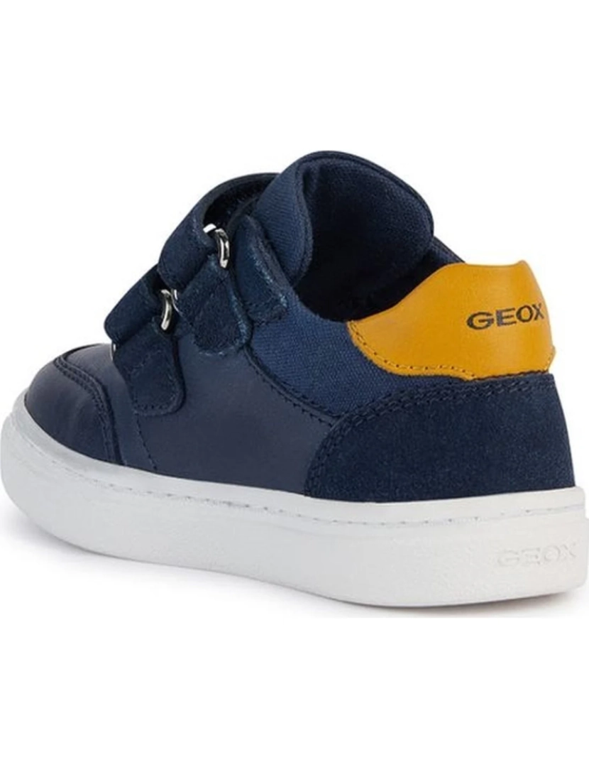 imagem de Geox Blue Trainers Boys Shoes4