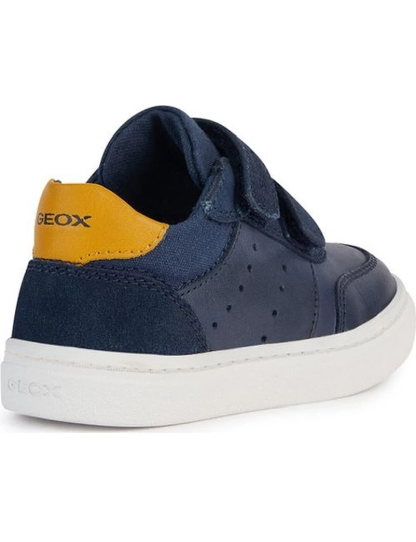 imagem de Geox Blue Trainers Boys Shoes5