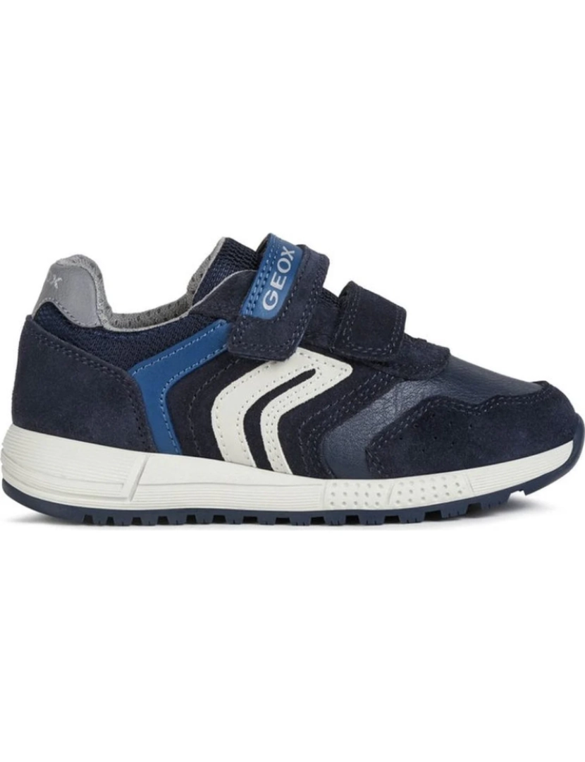 Geox - Geox Blue Trainers Boys Shoes