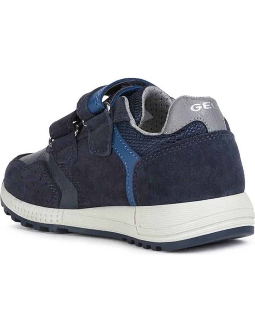 imagem de Geox Blue Trainers Boys Shoes4