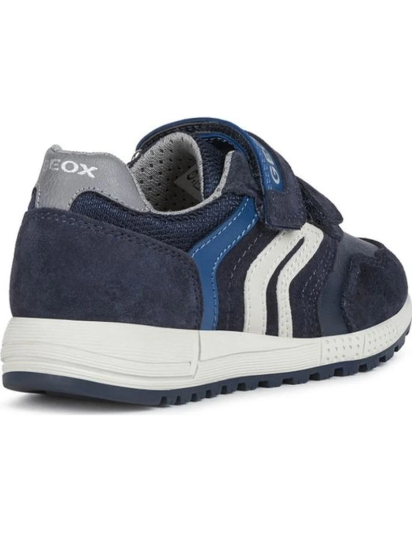 imagem de Geox Blue Trainers Boys Shoes5