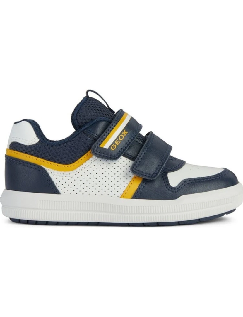 imagem de Geox Blue Trainers Boys Shoes2