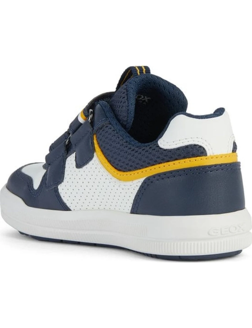 imagem de Geox Blue Trainers Boys Shoes4