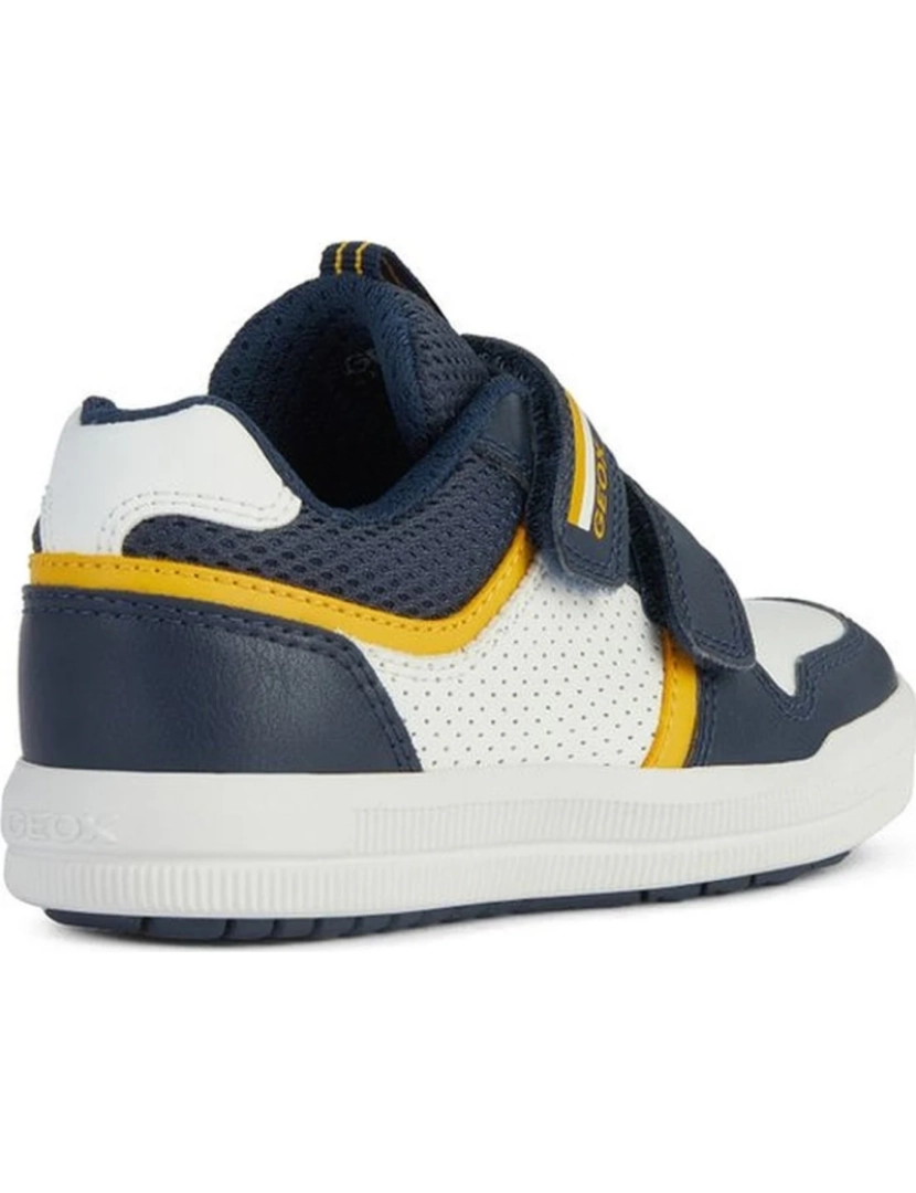 imagem de Geox Blue Trainers Boys Shoes5