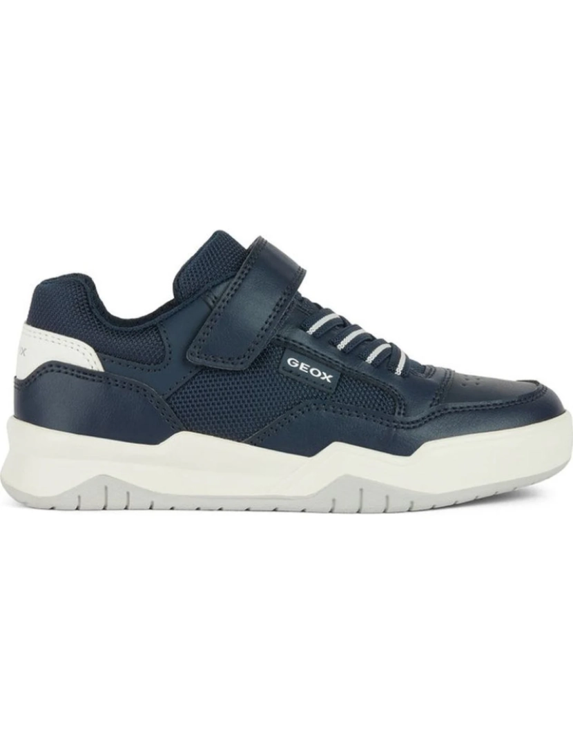 imagem de Geox Blue Trainers Boys Shoes2