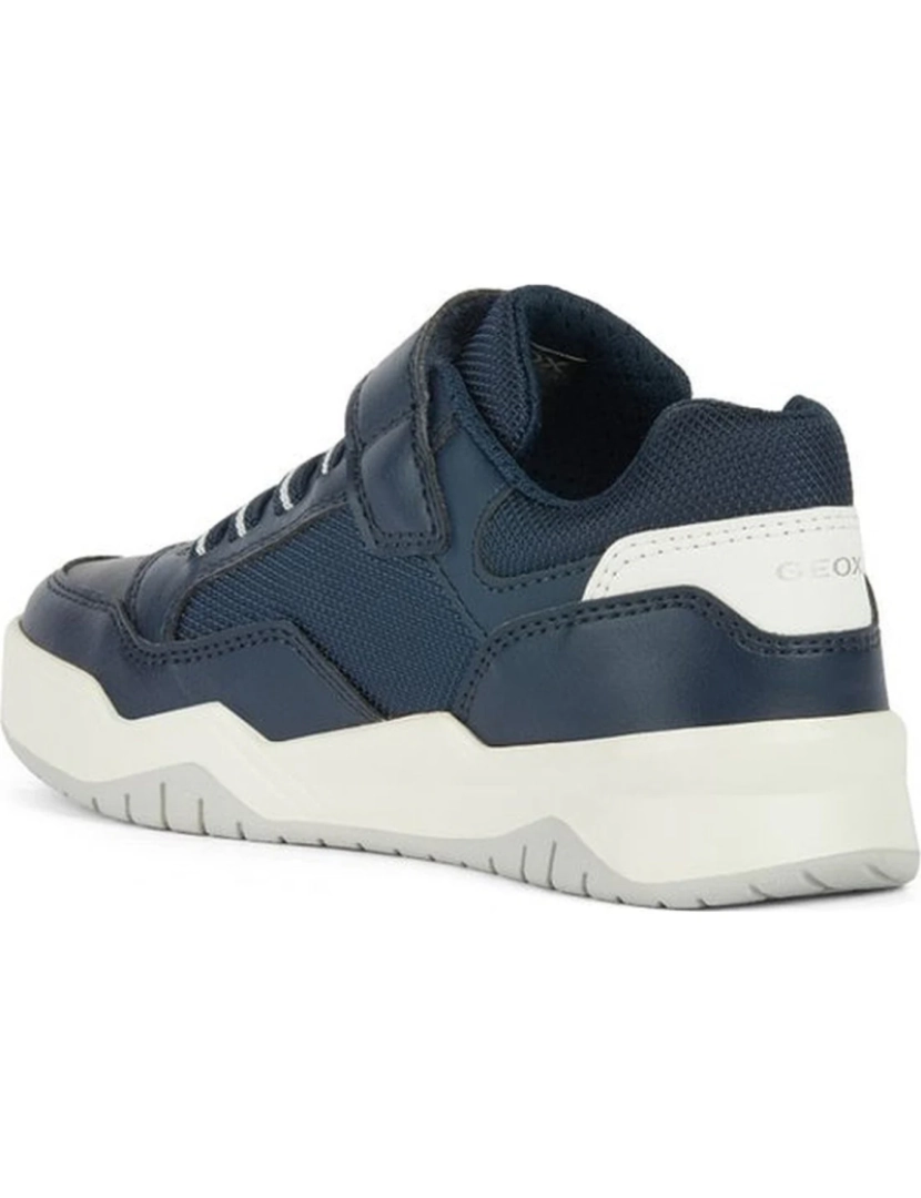 imagem de Geox Blue Trainers Boys Shoes4