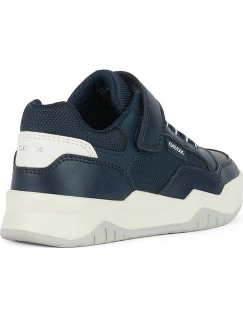 imagem de Geox Blue Trainers Boys Shoes5