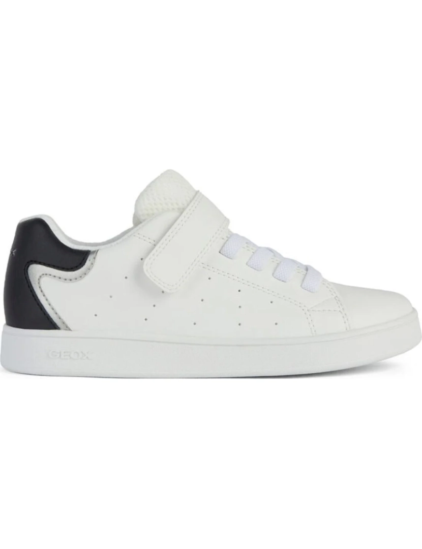 imagem de Geox White Trainers sapatos de meninos3