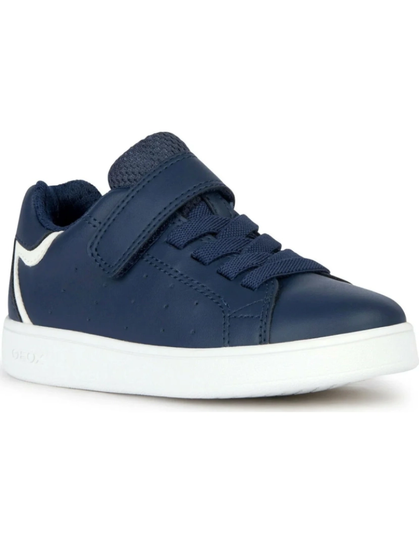 Geox - Geox Blue Trainers Boys Shoes