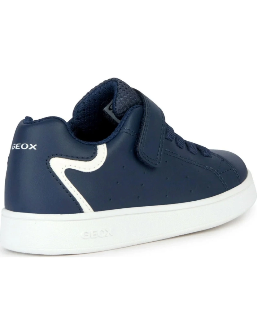 imagem de Geox Blue Trainers Boys Shoes5