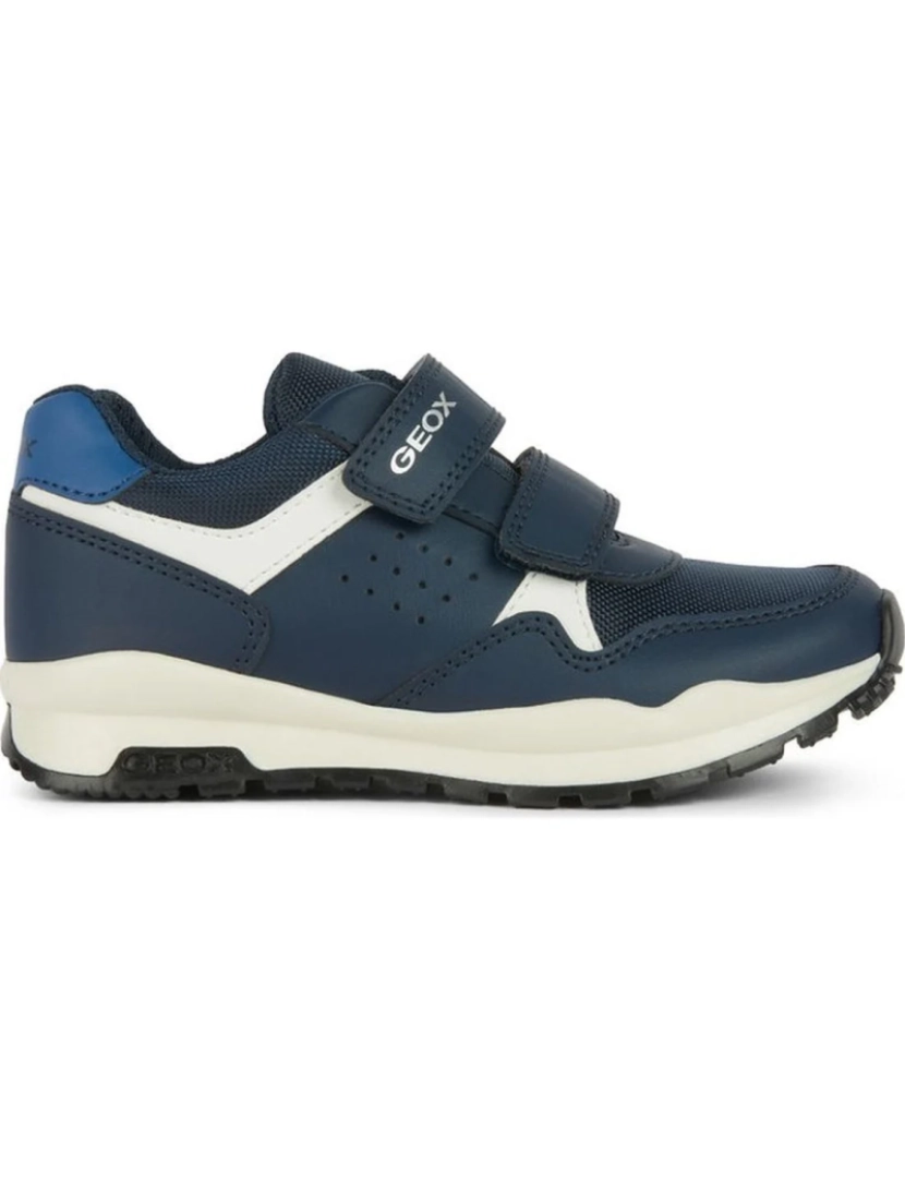 Geox - Geox Blue Trainers Boys Shoes