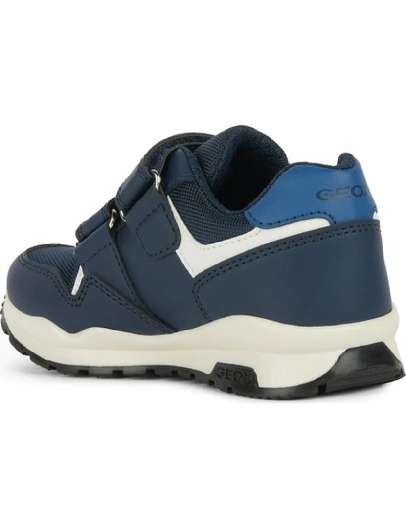 imagem de Geox Blue Trainers Boys Shoes4