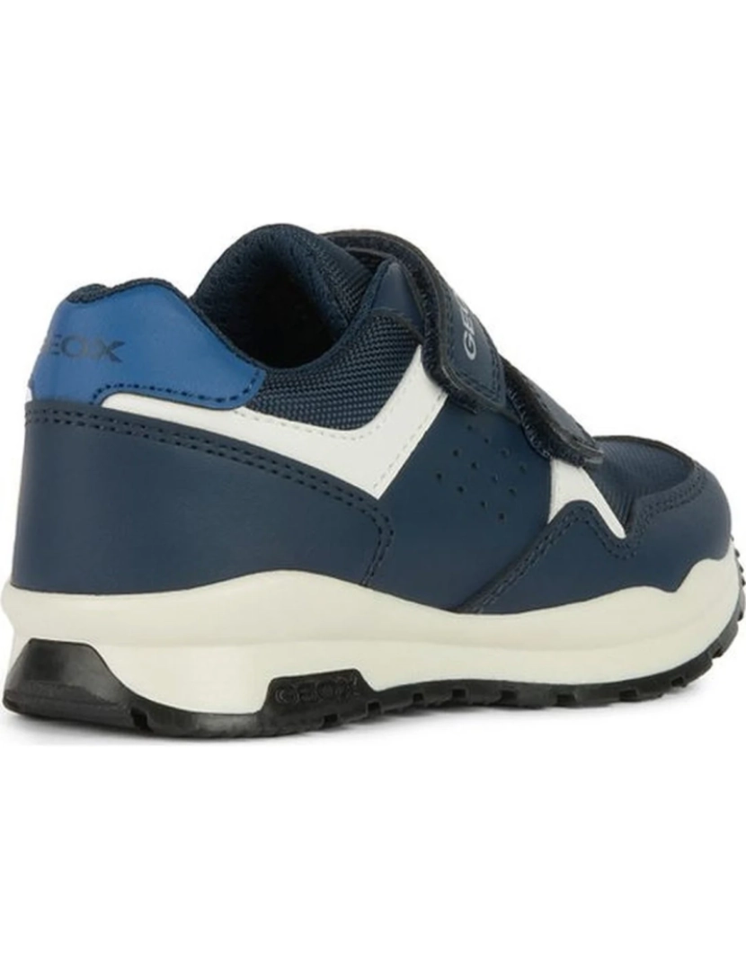 imagem de Geox Blue Trainers Boys Shoes5