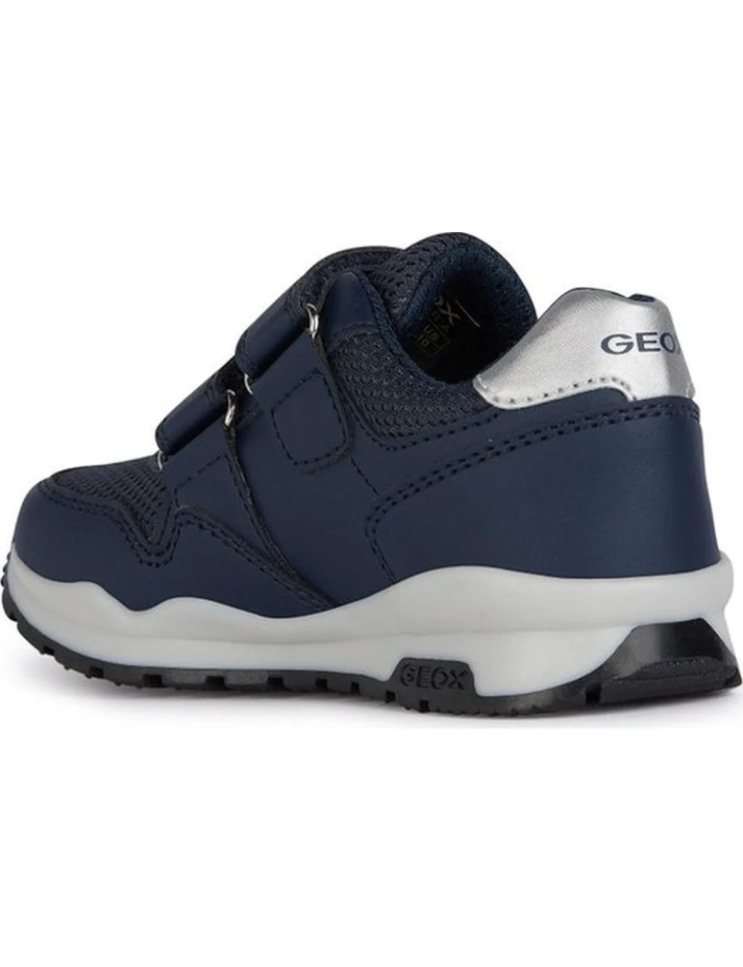 imagem de Geox Blue Trainers Boys Shoes4