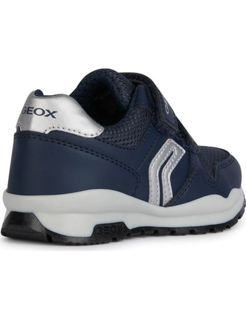 imagem de Geox Blue Trainers Boys Shoes5