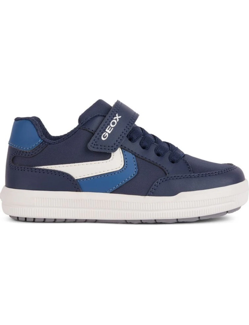 Geox - Geox Blue Trainers Boys Shoes