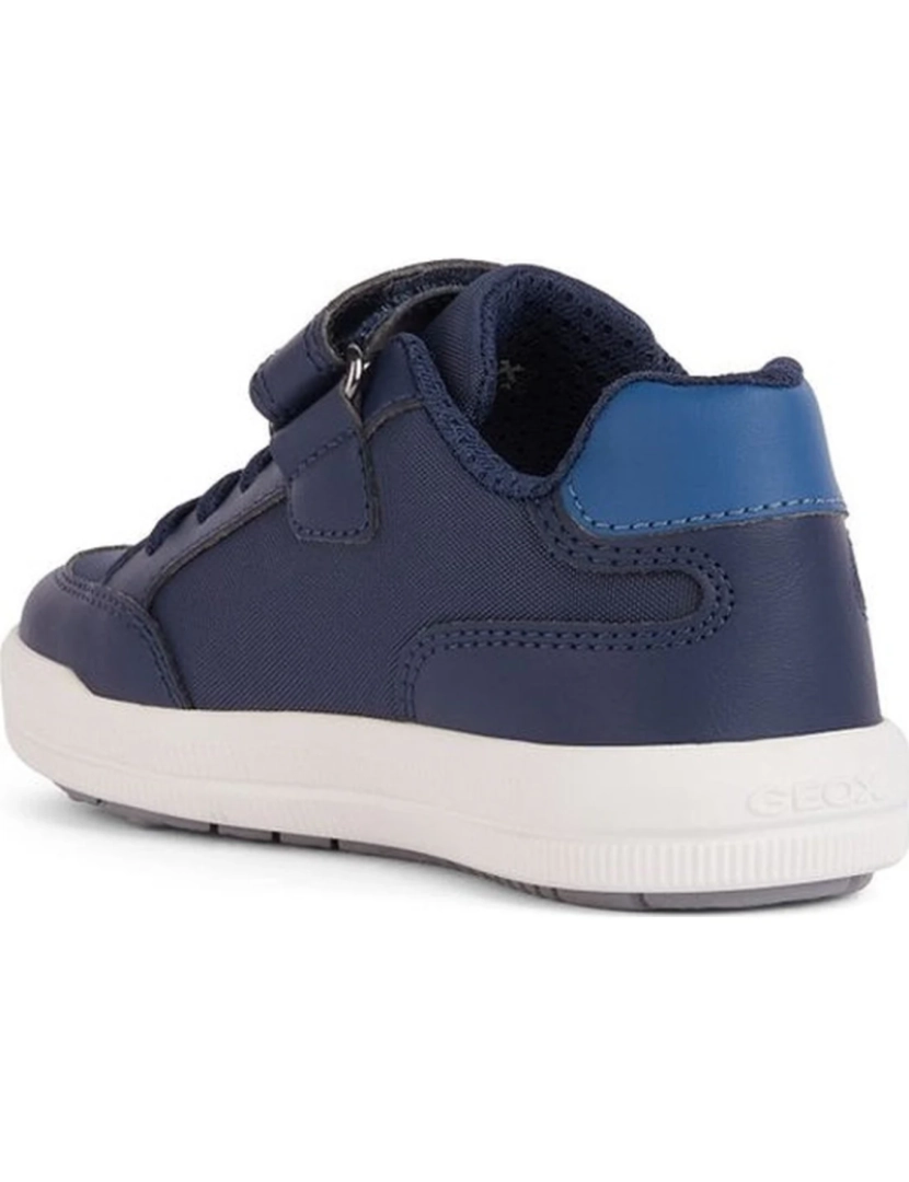 imagem de Geox Blue Trainers Boys Shoes4