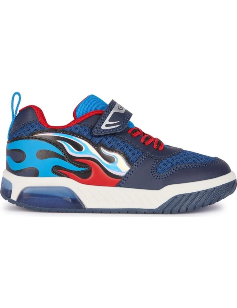 imagem de Geox Blue Trainers Boys Shoes2