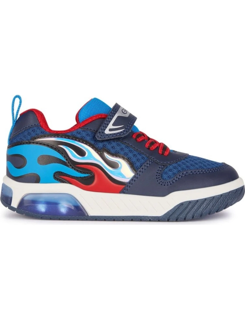 imagem de Geox Blue Trainers Boys Shoes8