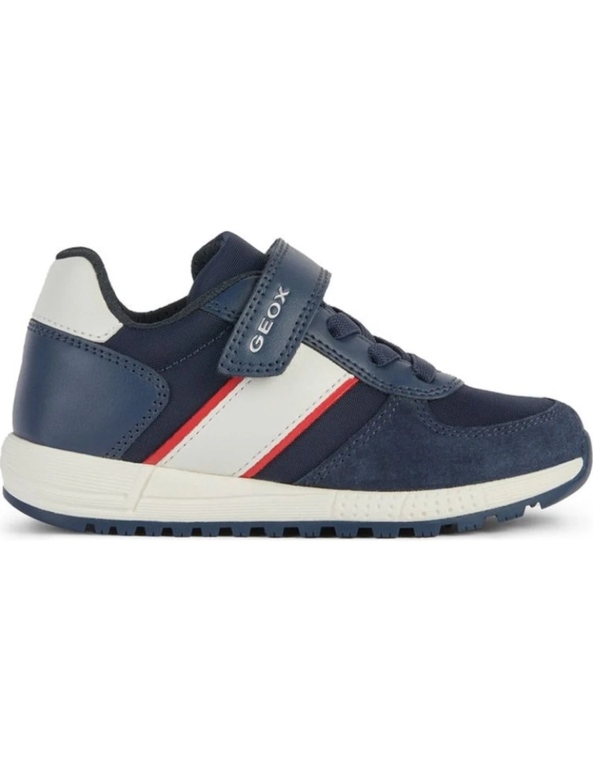 Geox - Geox Blue Trainers Boys Shoes