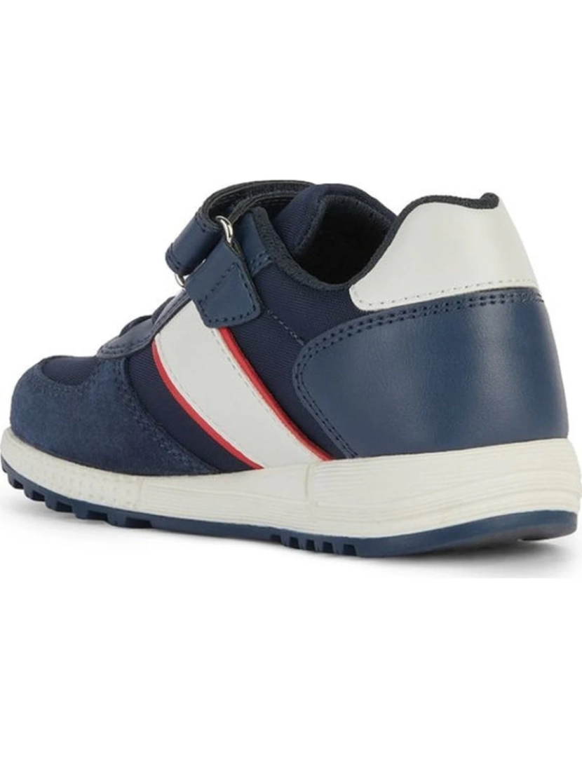 imagem de Geox Blue Trainers Boys Shoes4