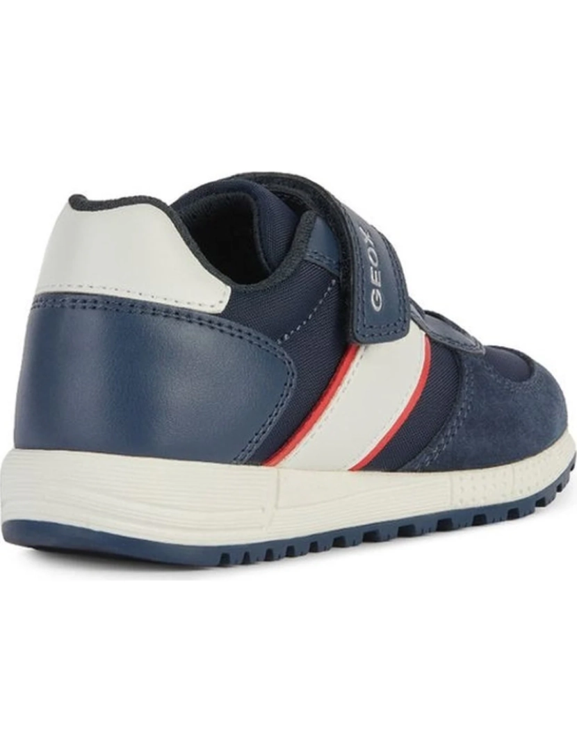 imagem de Geox Blue Trainers Boys Shoes5