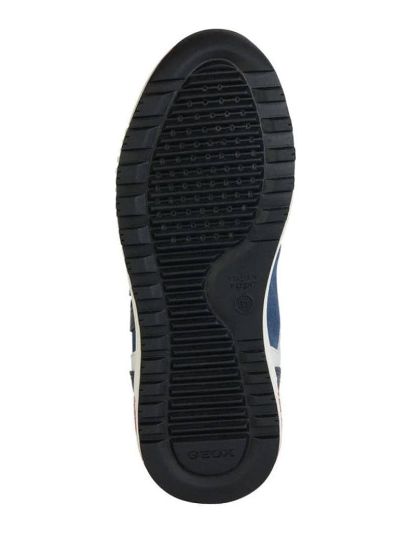 imagem de Geox Blue Trainers Boys Shoes7