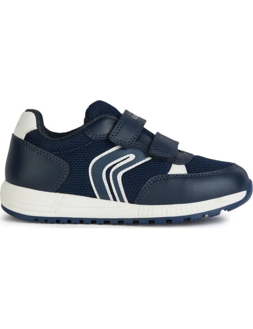 imagem de Geox Blue Trainers Boys Shoes2