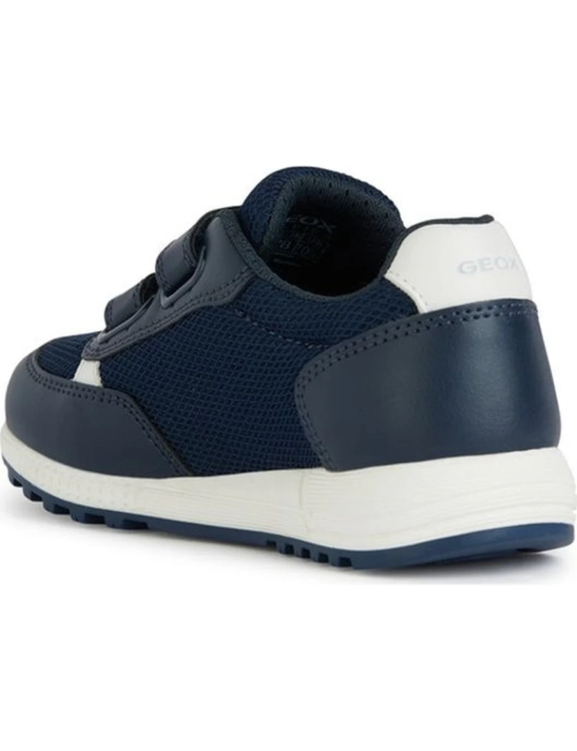 imagem de Geox Blue Trainers Boys Shoes4