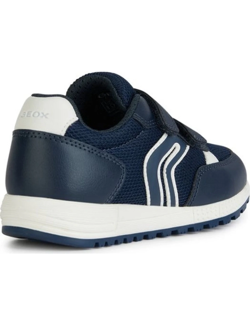 imagem de Geox Blue Trainers Boys Shoes5