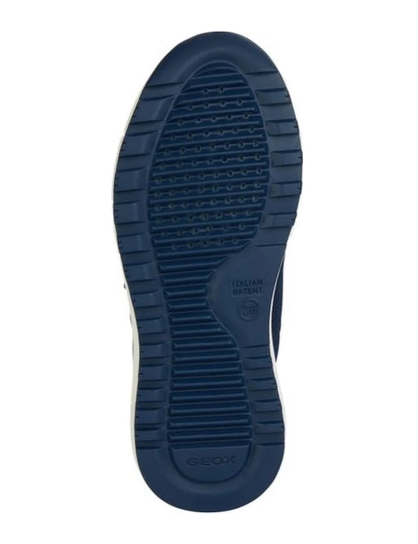 imagem de Geox Blue Trainers Boys Shoes7