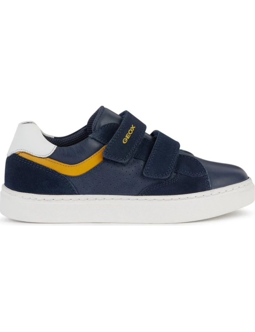 Geox - Geox Blue Trainers Boys Shoes