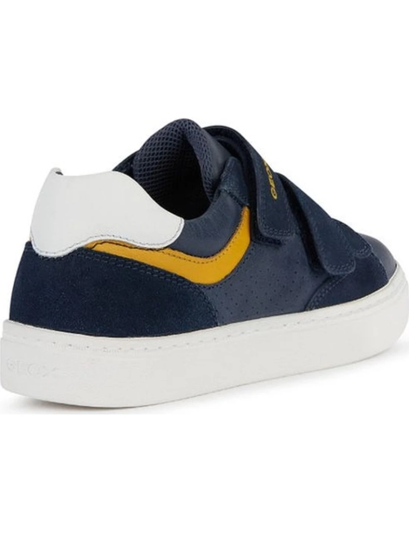 imagem de Geox Blue Trainers Boys Shoes5